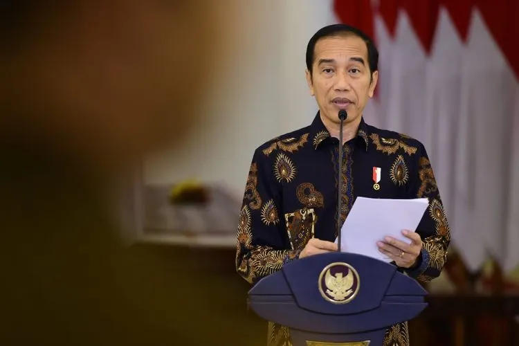 Presiden Joko Widodo. (Dok. BPMI)