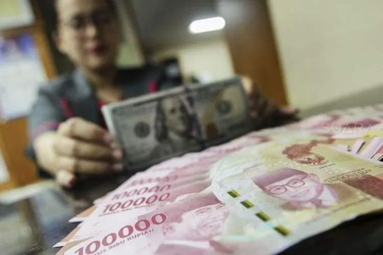 ilustrasi rupiah.  foto: Suara.com