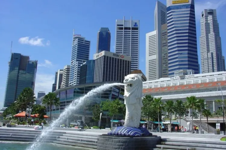 Ilustrasi Singapura (dok)
