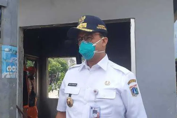 Gubernur DKI Jakarta, Anies Baswedan (Humas Pemprov DKI Jakarta)