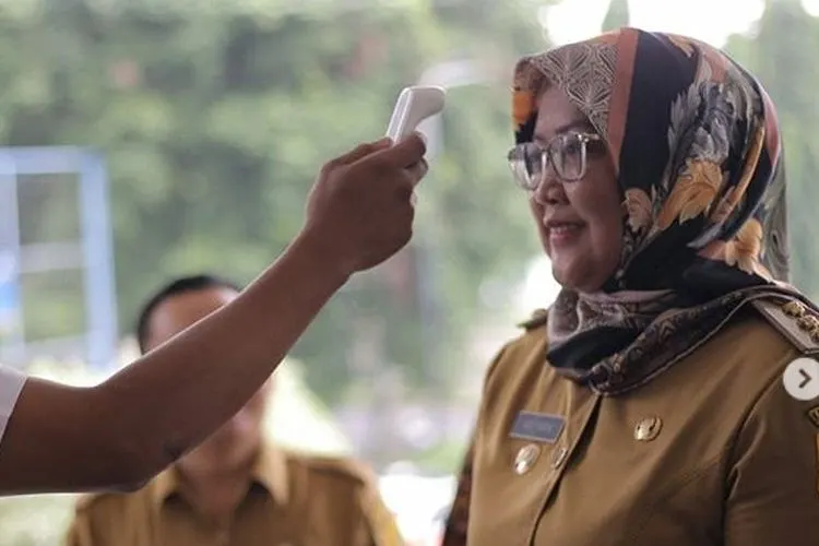 Bupati Bogor, Ade Yasin. Instagram: @ademunawarohyasin