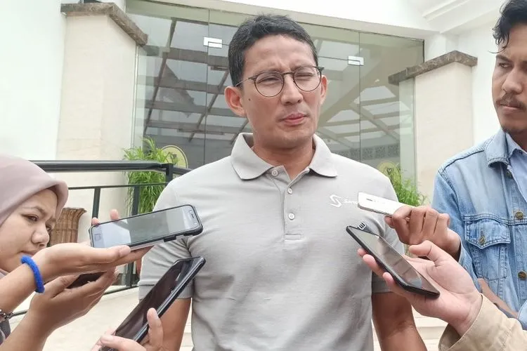 Mantan Wagub DKI Jakarta, Sandiaga Uno (RRI/Bunaiya Fauzi Arubone)