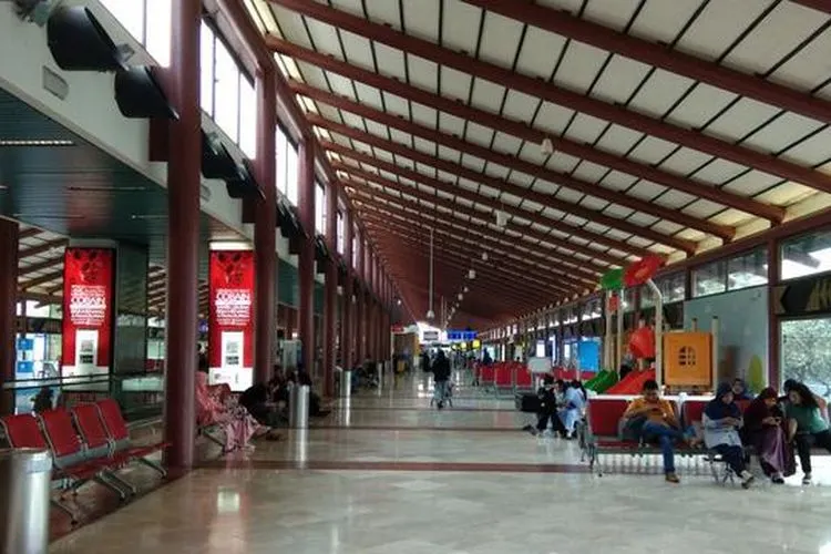 Terminal Bandara Soekarno Hatta, Tangerang