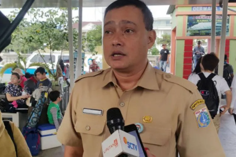 Kepala Dinas Pariwisata dan Ekonomi Kreatif DKI Jakarta, Cucu Ahmad Kurnia. (Beritajakarta)