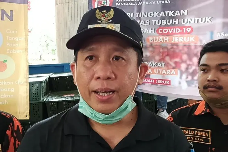 Wakil Wali Kota Jakarta Utara, Ali Maulana Hakim. (Pemkot Jakut)
