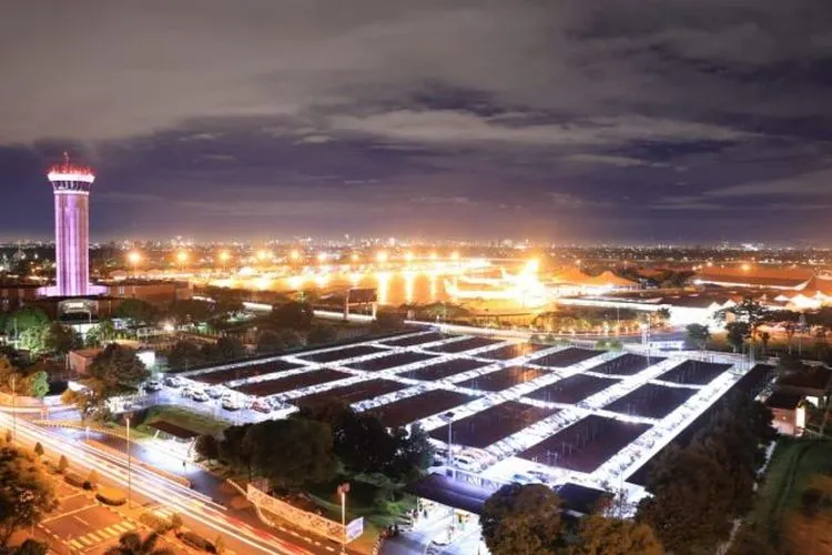 Bandara Soekarno Hatta, Tangerang