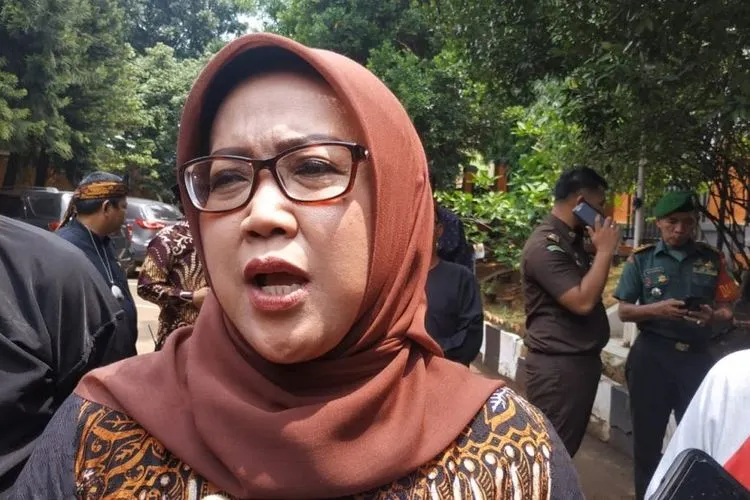 Bupati Bogor, Ade Munawaroh Yasin. (Foto: Republika.co.id)