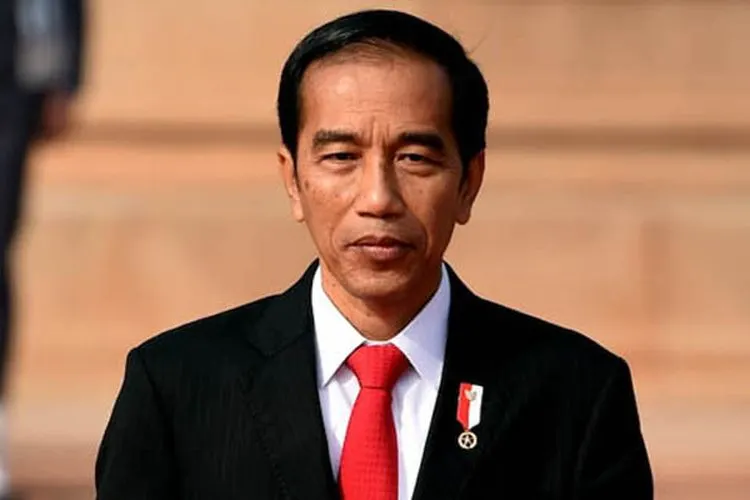 Presiden Jok o Widodo