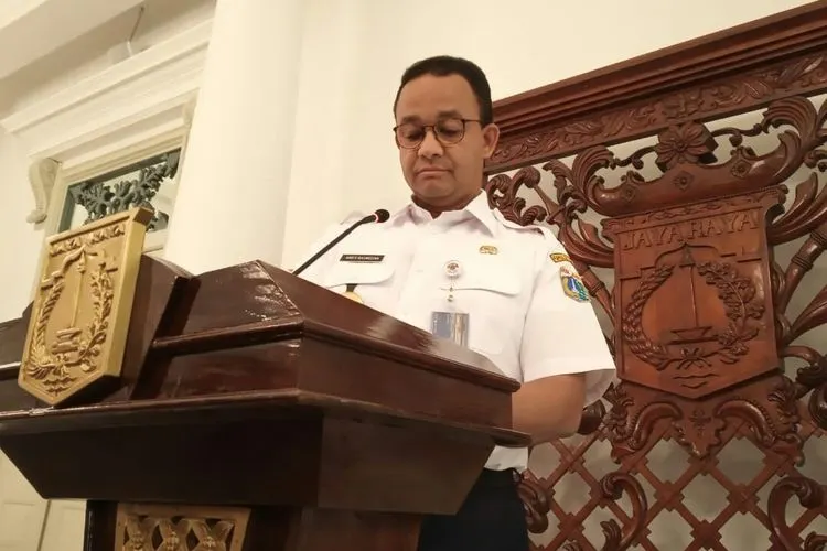 Gubernur DKI Jakarta, Anies Baswedan. (Ayojakarta.com)