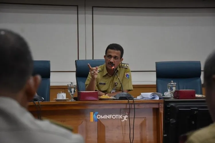 Wali Kota Jakarta Timur, M. Anwar. (Kominfotik Jaktim)