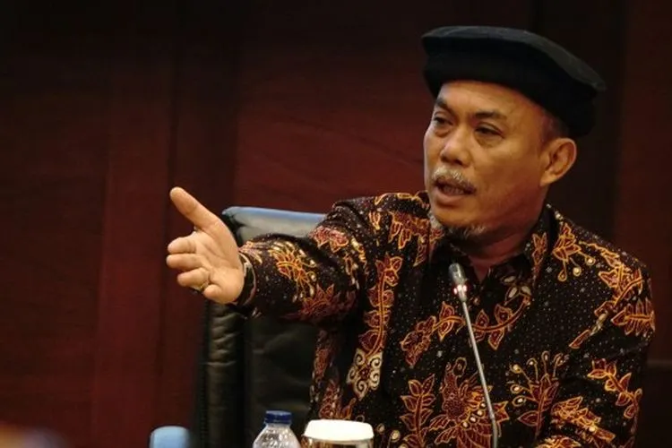 Ketua DPRD DKI Jakarta, Prasetyo Edi Marsudi. (Kumparan/Helmi Afandi)