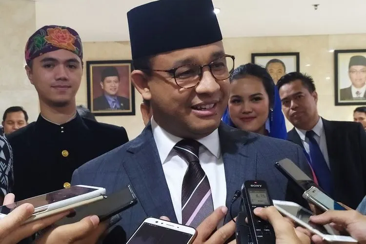 Anies Baswedan. (Ayojakarta.com/ Khoirur Rozi)