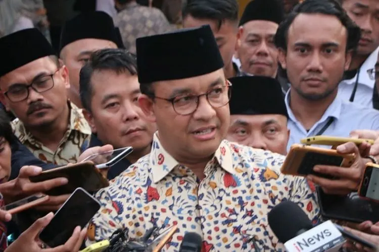 Gubernur DKI Jakarta, Anies Baswedan  (Humas Pemprov DKI Jakarta)
