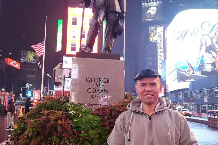 Tony Rosyid (dok pribadi)