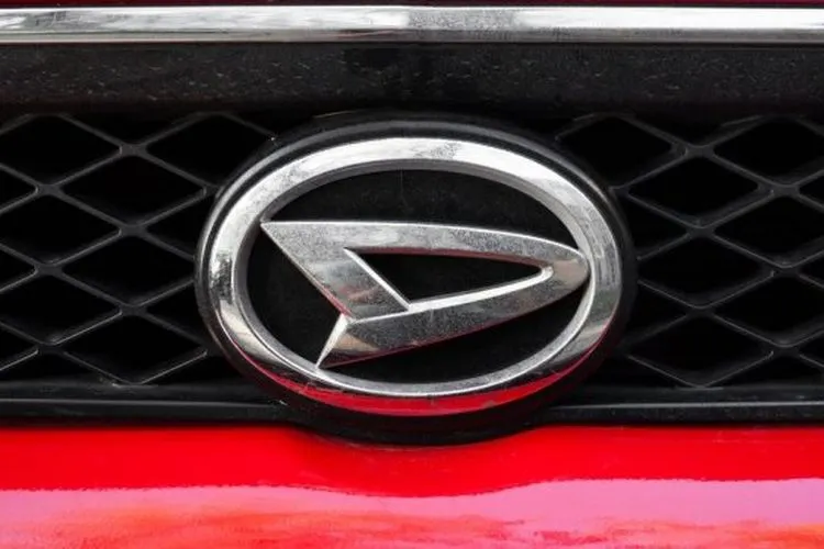 Logo Daihatsu. [Shutterstock]