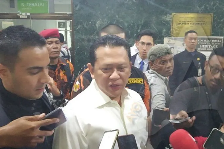 Ketua MPR, Bambang Soesatyo (Ayojakarta.com)
