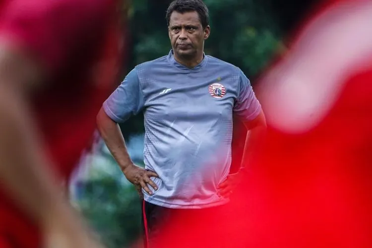 Pelatih Persija Jakarta, Sergio Farias (Persija.id)