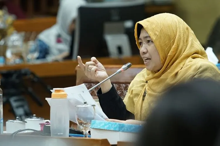Anggota Komisi IX DPR, Kurniasih Mufidayati (@dok 2020)