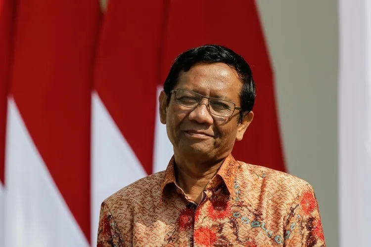 Menko Polhukam, Mahfud MD. (Kompas.com/Kristianto Purnomo)