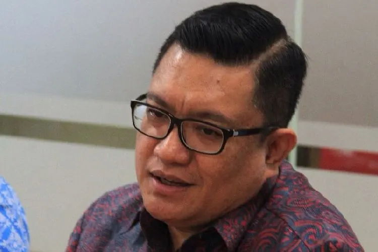 Mantan Direktur Utama PT TransJakarta yang cuma menjabat empat hari, Donny Andy Saragih. (iNews.id/Dok. PT Transjakarta)