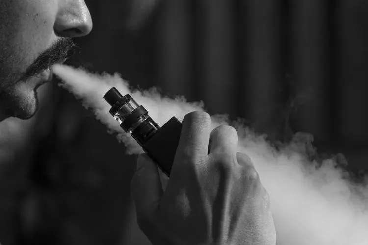 Ilustrasi vape (Pixabay.com)