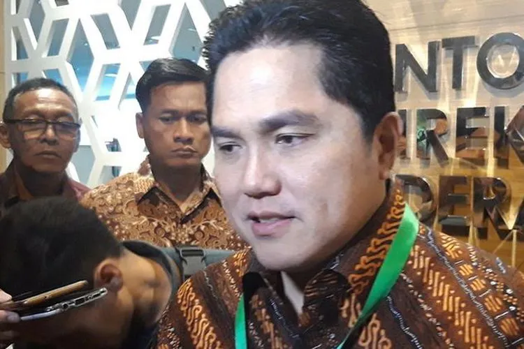 Erick Thohir