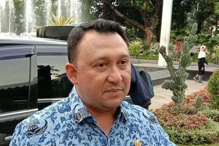 Kepala Biro Pendidikan dan Mental Spiritual (Dikmental) DKI Jakarta, Hendra Hidayat. (Ayojakarta.com)