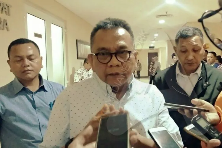 Ketua DPD Gerindra DKI Jakarta, Muhammad Taufik. (Ayojakarta.com)