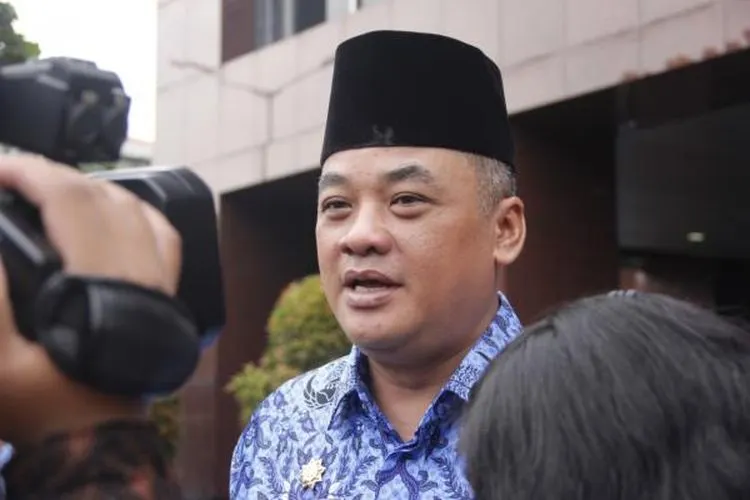 Wali Kota Jakarta Pusat, Bayu Meghantara. (pusat.jakarta.go.id)