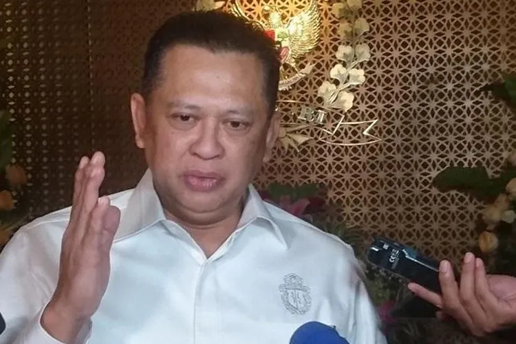 Ketua MPR, Bambang Soesatyo (dok pribadi@2019)