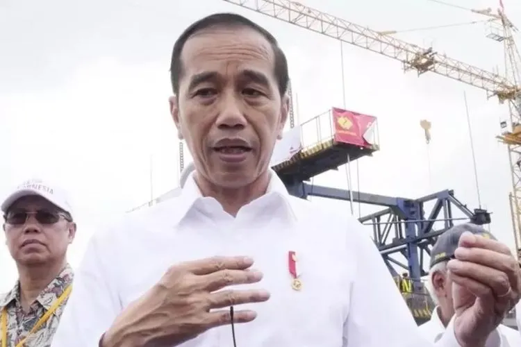 Presiden Joko Widodo (Republikatv)
