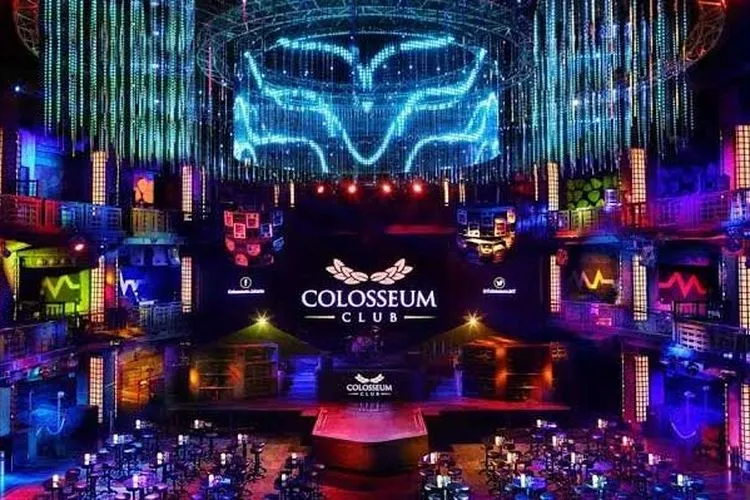 Diskotek Colosseum Club 1001, Jakarta (colosseum.id)