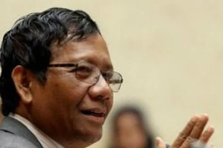 Menko Polhukam, Mahfud MD (Dream.co.id)