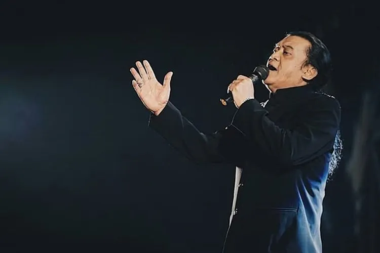 Penyanyi campursari Didi Kempot (Instagram/@didikempot_official)