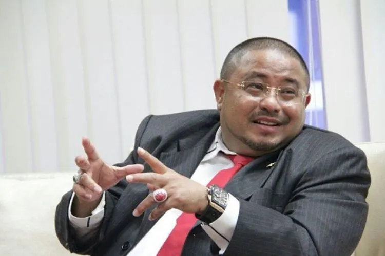 Anggota DPR, Aboebakar Alhabsyi/dok pribadi