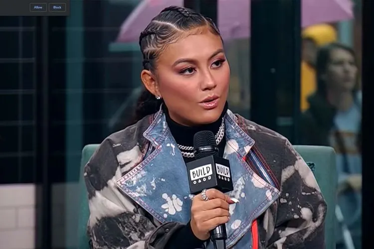 Agnez Mo/Youtube