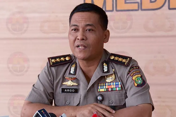 Kepala Biro Penerangan Masyarakat Polri, Brigjen Polisi Argo Yuwono