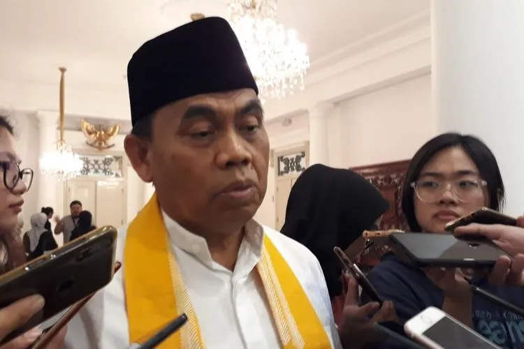 Sekretaris Daerah DKI Jakarta, Saefullah/Kompas.com