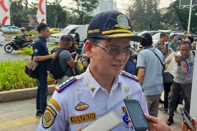 Kepala Dinas Perhubungan DKI Jakarta Syafrin Liputo/Ayojakarta.com