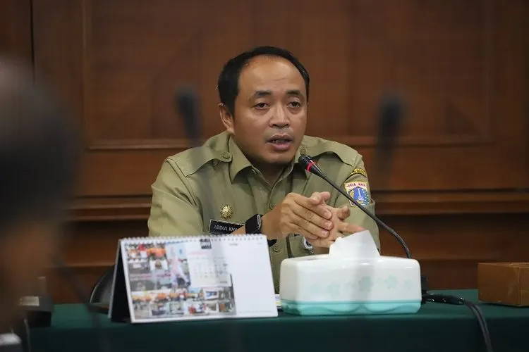 Asisten Pemkot Jakut Abdul Khalit/utara.jakarta.go.id