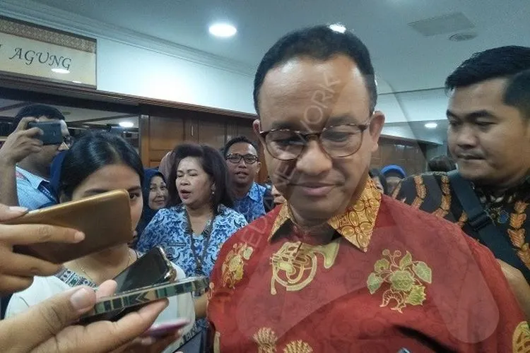 Gubernur DKI Jakarta, Anies Baswedan/Ayojakarta.com -- Aprilia Rahapit