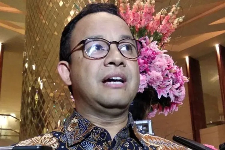 Gubernur DKI Jakarta, Anies Baswedan/Dok