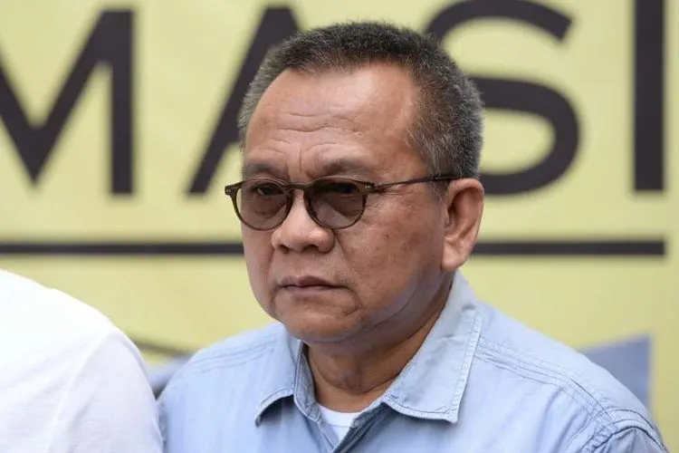 Ketua DPD Gerindra DKI Jakarta, Mohamad Taufik/Republika