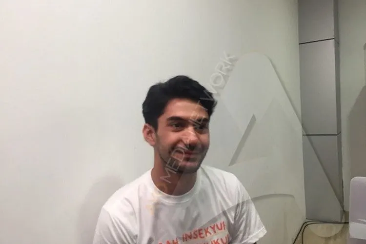 Aktor Reza Rahadian/Ayojakarta.com-Istihanah Soejoethi