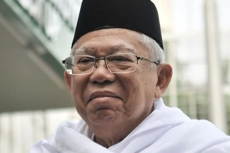 Wakil Presiden Maruf Amin/Merdeka.com