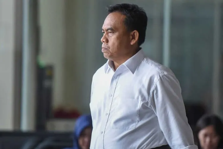 Sekretaris Daerah DKI Jakarta, Saefullah/Antara