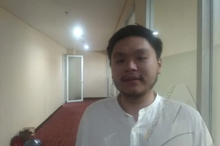 Anggota DPRD DKI Jakarta Fraksi PSI, William Aditya Sarana/Ayojakarta.com - Aprilia Rahapit