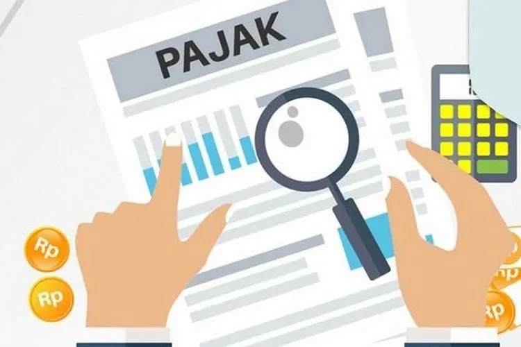 Ilustrasi pajak/Indonesiainside.id