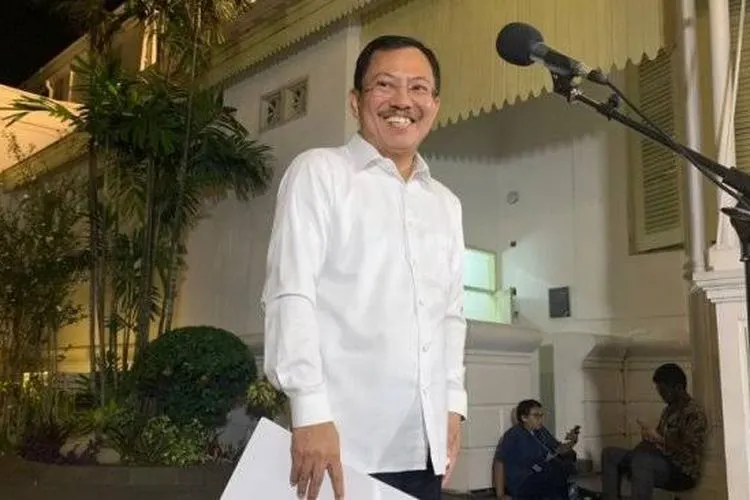 Terawan Agus Putranto/Antara (Hanni Sofia)