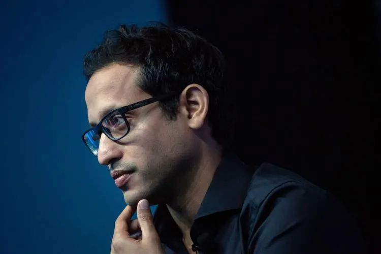 Pendiri Gojek, Nadiem Makarim/Getty Images